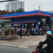Petrovietnam đảm bảo nguồn cung và phân phối xăng dầu