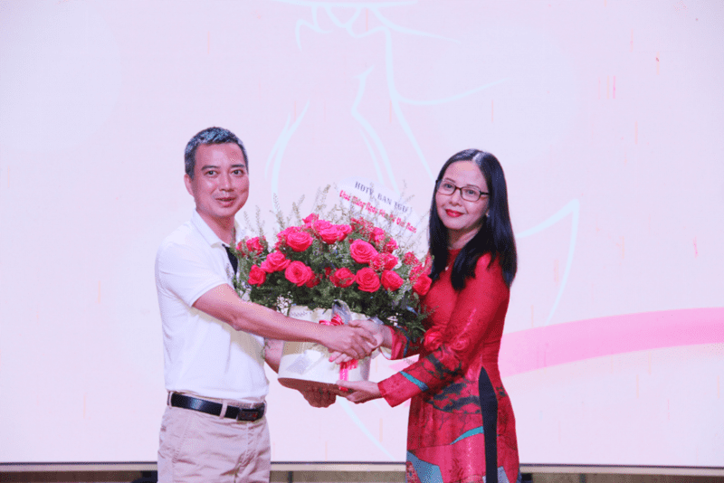 DQS tổ chức nhiều hoạt động tập thể nhằm gắn kết người lao động DQS tổ chức nhiều hoạt động tập thể nhằm gắn kết người lao động