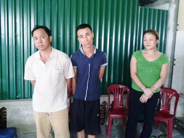 Nghệ An: Phá ổ ma túy đá trong quán cà phê