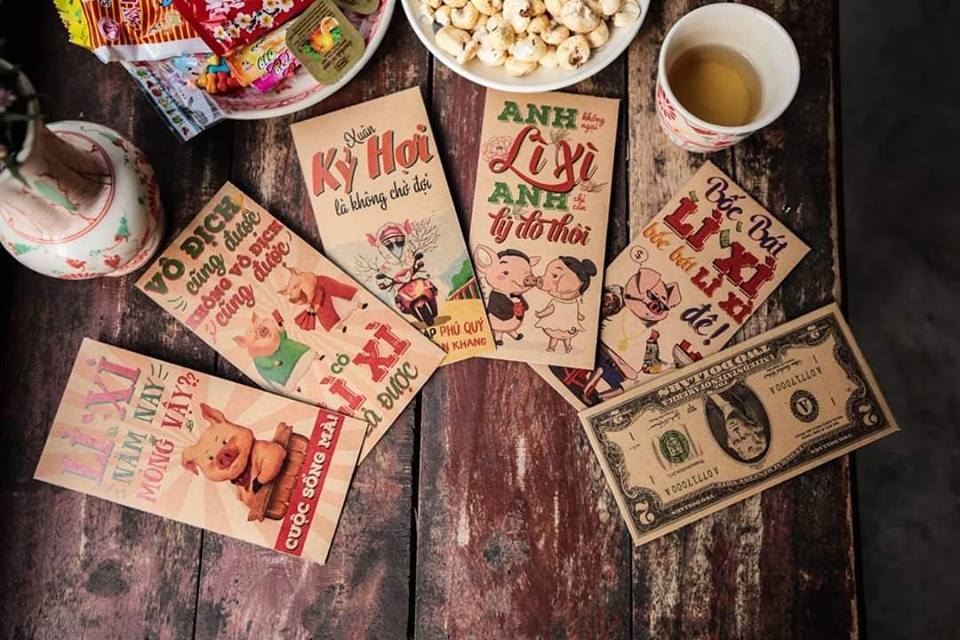 nam ky hoi nhan li xi vui phoi phoi