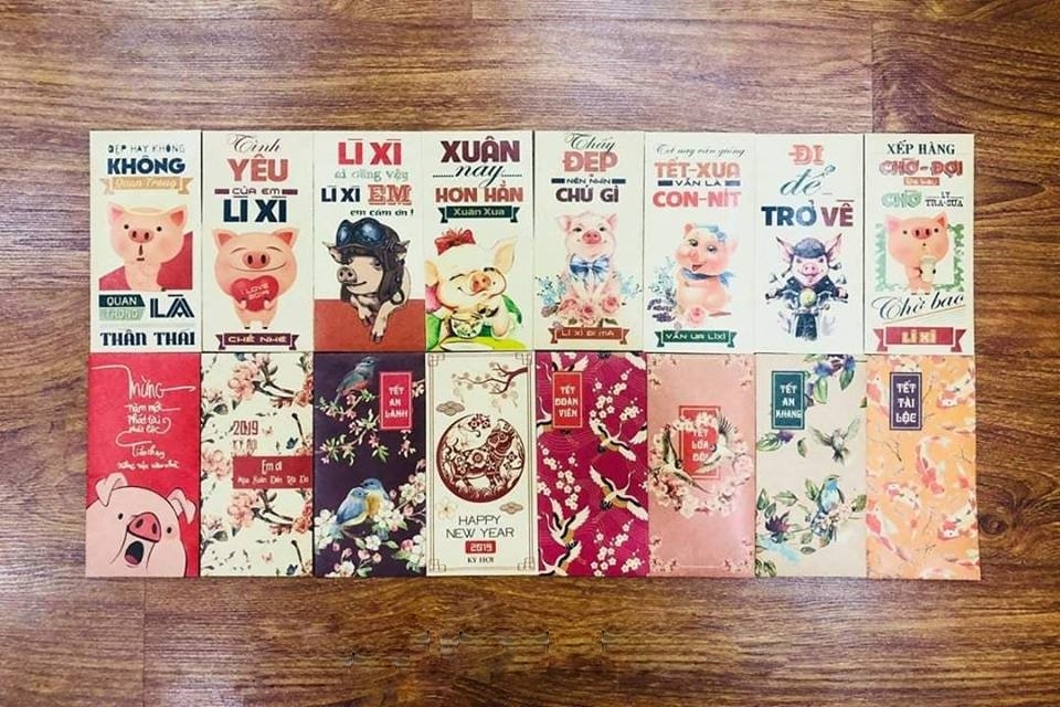 nam ky hoi nhan li xi vui phoi phoi