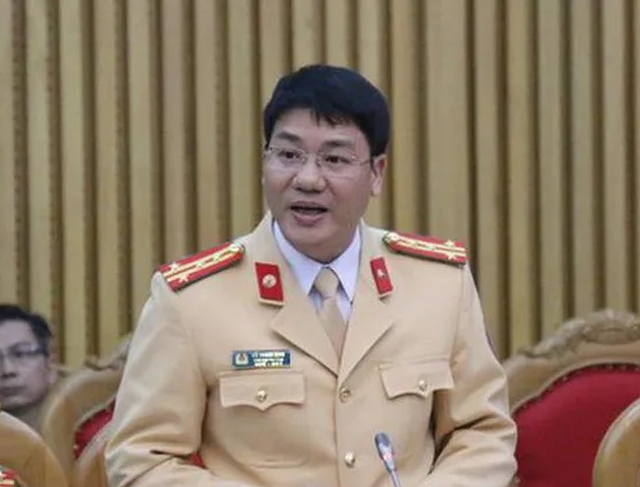 cuc csgt noi ve viec tai xe dinh ma tuy gay tai nan tham khoc