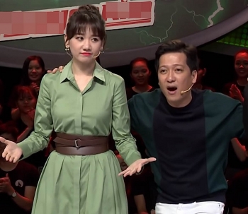 Sao Việt 29/1: Hari Won lần đầu lên tiếng chuyện mâu thuẫn với Trường Giang