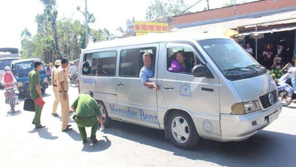 tin tuc ngay 12 xe giuong nam chay rui o vung tau