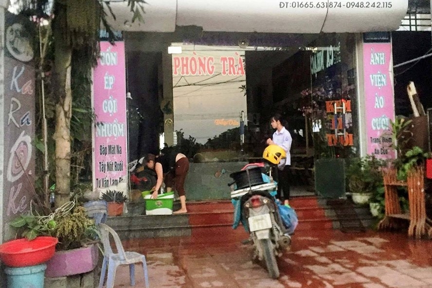 tin tuc ngay 12 xe giuong nam chay rui o vung tau