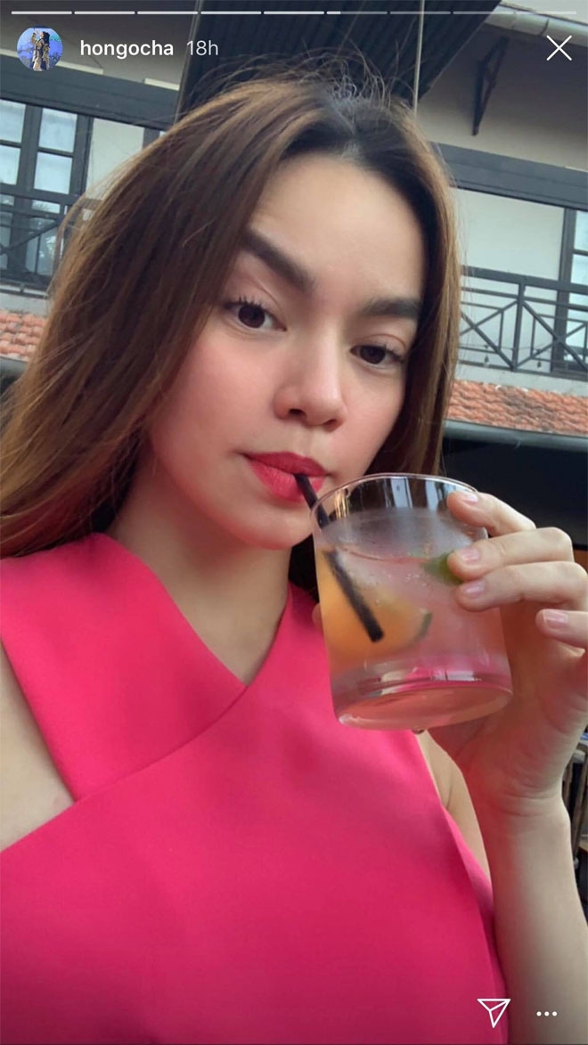 sao viet 12 hhen nie duoc bao chi va cong chung chao don khi den philippines