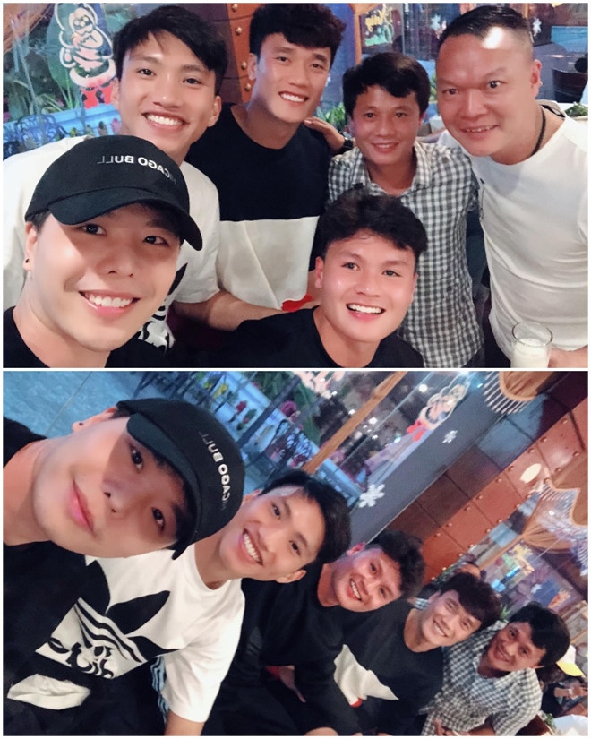 sao viet 12 hhen nie duoc bao chi va cong chung chao don khi den philippines