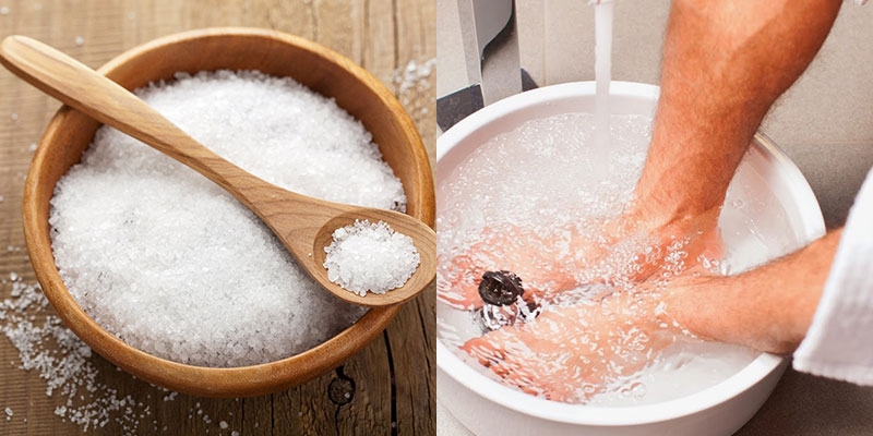bao ve suc khoe tu viec ngam chan hang ngay bang nuoc muoi
