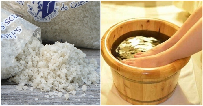 bao ve suc khoe tu viec ngam chan hang ngay bang nuoc muoi