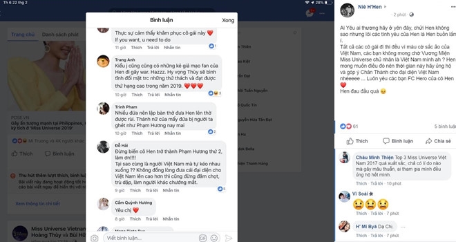 sao viet 222 hhen nie buon vi nguoi ham mo dau khau tru dap hoang thuy