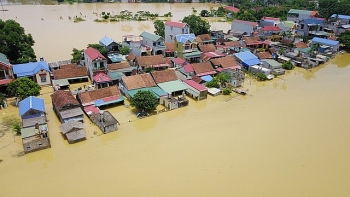 Hà Nội chi gần 40 tỷ đồng kè đê sông Bùi chảy qua Chương Mỹ
