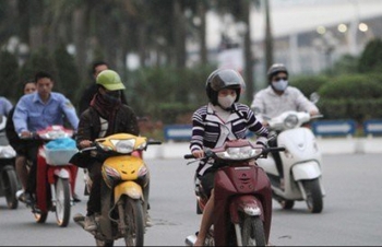 Thời tiết hôm nay 17/10: Hà Nội trời lạnh, nhiệt độ thấp nhất 20 độ