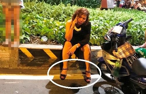 tin tuc 24h nu tai xe bmw nguyen thi nga be loi khai