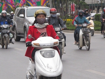 Thời tiết ngày 28/11: Bắc Bộ đêm lạnh, ngày nắng