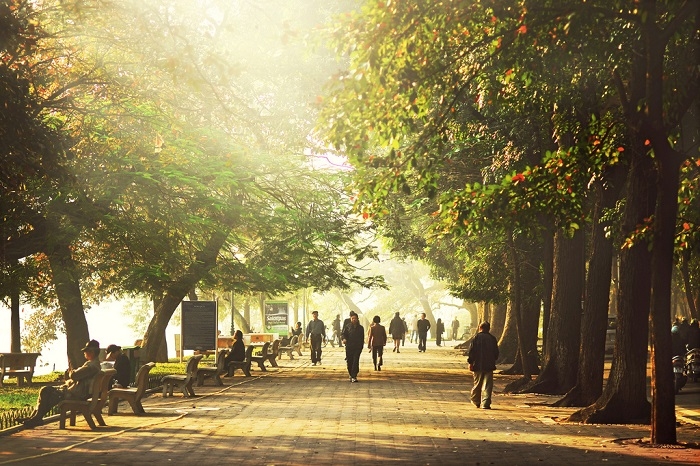 thoi tiet ngay 2911 ha noi ngay nang dem lanh