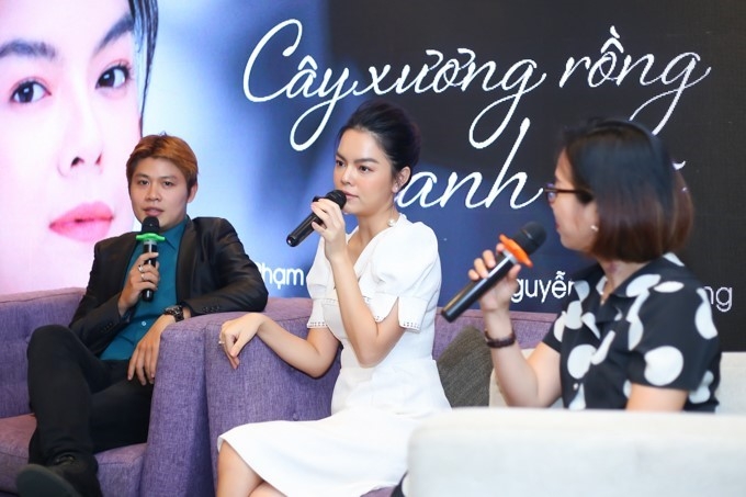 sao viet 2911 pham quynh anh xem chong cu la ban a hau thu dung tai xuat