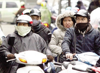 Đêm nay (6/12), không khí lạnh đổ bộ miền Bắc