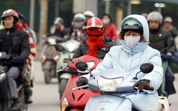 Bắc Bộ rét đậm, rét hại dịp Tết Dương lịch