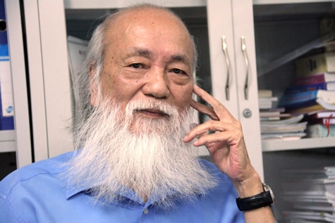 Ai chữa bệnh ung thư cho PGS Văn Như Cương?