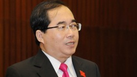 "Ông đã phụ lá phiếu của tôi!"