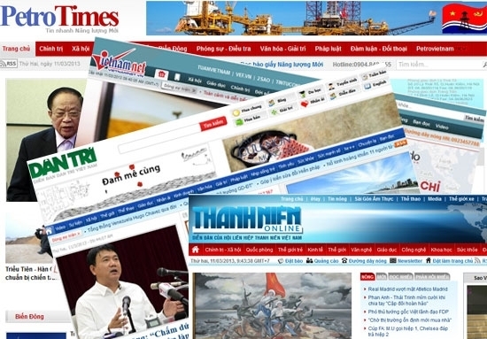 Sẽ thanh tra tình trạng vi phạm bản quyền báo điện tử