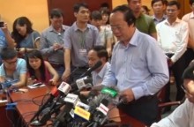khong co co so ket luan ca chet do thuy trieu do