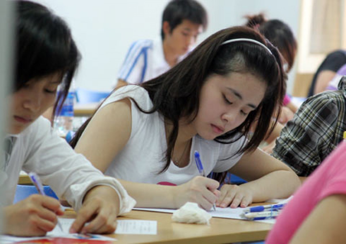 Điểm chuẩn dự kiến của các trường đại học năm 2015