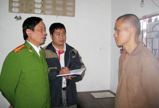 Chuyện của một tử tù về từ cõi chết chuyen cua mot tu tu ve tu coi chet