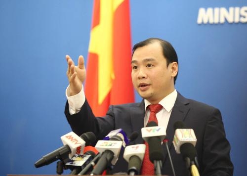 Việt Nam – Trung Quốc kiểm soát bất đồng trên Biển Đông