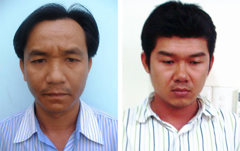 Giả danh cảnh sát hình sự để cướp tài sản và cưỡng dâm!?