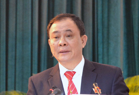 Thông tin chính thức vụ lãnh đạo tỉnh Yên Bái bị bắn thong tin chinh thuc vu lanh dao tinh yen bai bi ban