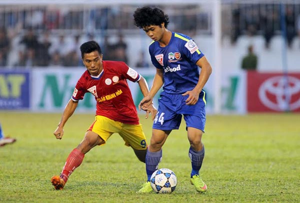 Sanna Khánh Hòa vs HAGL: Công Phượng sẽ 'chơi bóng'! sanna khanh hoa vs hagl cong phuong se choi bong thuc su