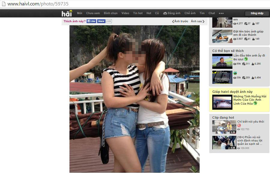 Haivl.com bị thu hồi giấy phép, phạt 205 triệu đồng