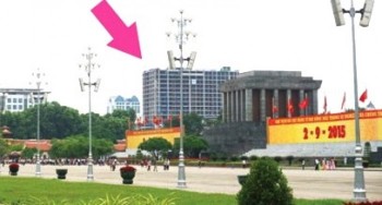 Hai dấu hỏi lớn xung quanh việc 'cắt ngọn' tòa nhà 8B Lê Trực