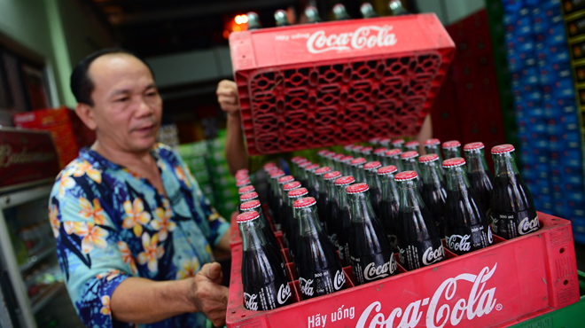 Thống lĩnh thị trường đồ uống VN nhưng Coca Cola VN liên tục báo lỗ