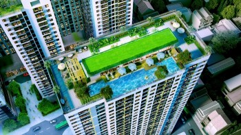 Cách tung hàng ấn tượng của các “đại gia” bất động sản