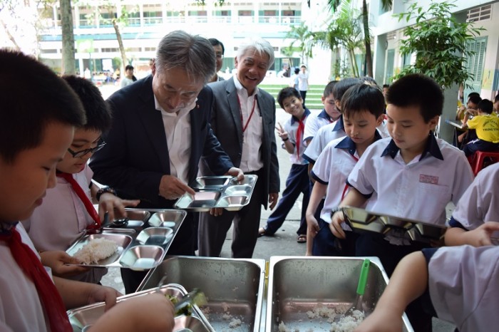 ajinomoto phat trien quy mo kinh doanh gap 3 lan