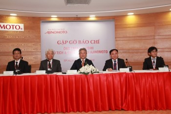 Ajinomoto phát triển quy mô kinh doanh gấp 3 lần