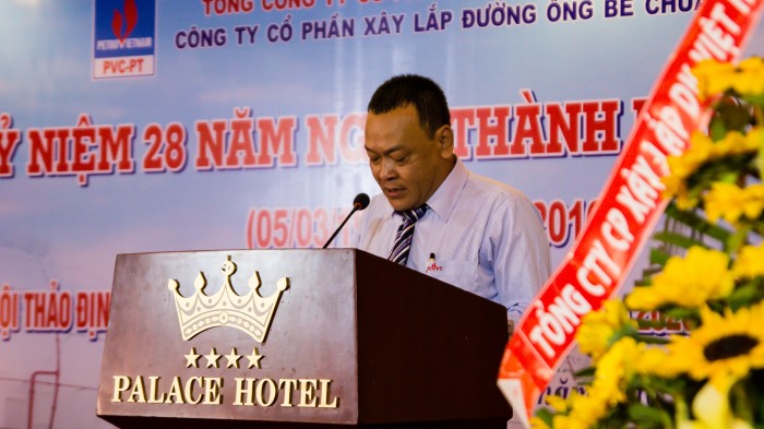 pvc pt to chuc ky niem 28 nam ngay thanh lap