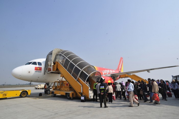 vietjet mo duong bay tu ha noi den tuy hoa phu yen