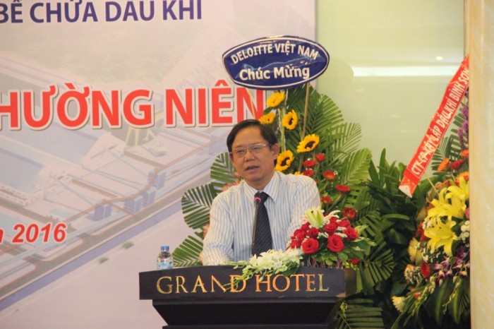 pvc pt dai hoi co dong thuong nien nam 2016 loi nhuan pxt tang gap 4 lan