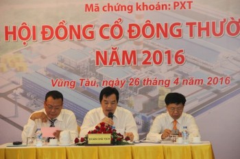 PVC-PT tổ chức đại hội cổ đông thường niên năm 2016