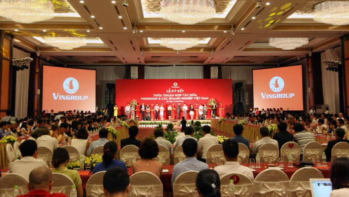 Vingroup đồng hành, hỗ trợ và thúc đẩy sản xuất nội địa tin nhap 20160601135813