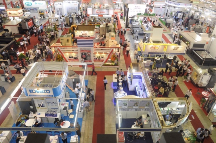 MTA VIETNAM 2016 hội tụ những giải pháp công nghệ nổi bật ngành cơ khí