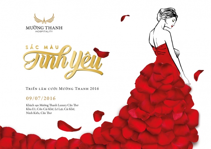 trien lam cuoi sac mau tinh yeu 2016