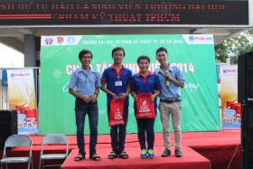 PV Oil Lube đồng hành cùng tân sinh viên