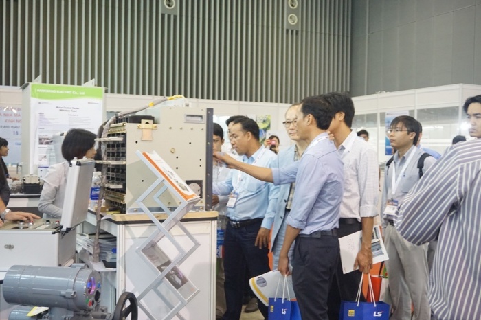 electric power vietnam 2016 cau noi cac doanh nghiep nganh nang luong