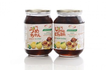 Ajinomoto ra mắt sản phẩm mơ ngâm đường "Ume chan"