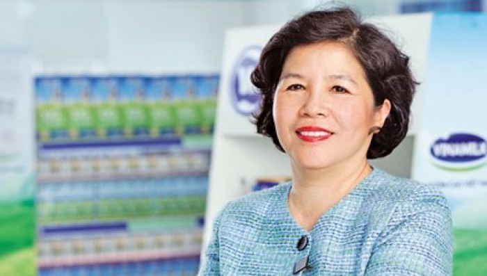 nu doanh nhan khai pha nganh sua viet