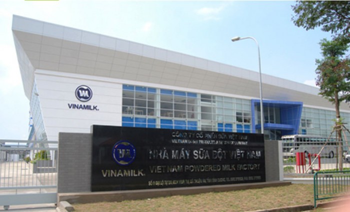 gia tri con bo sua ty do vinamilk con nam o dau